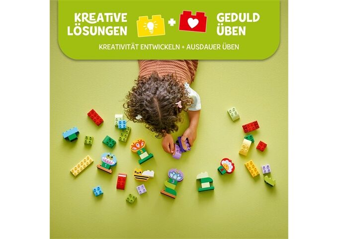 LEGO® Duplo Kreativer Blumengarten