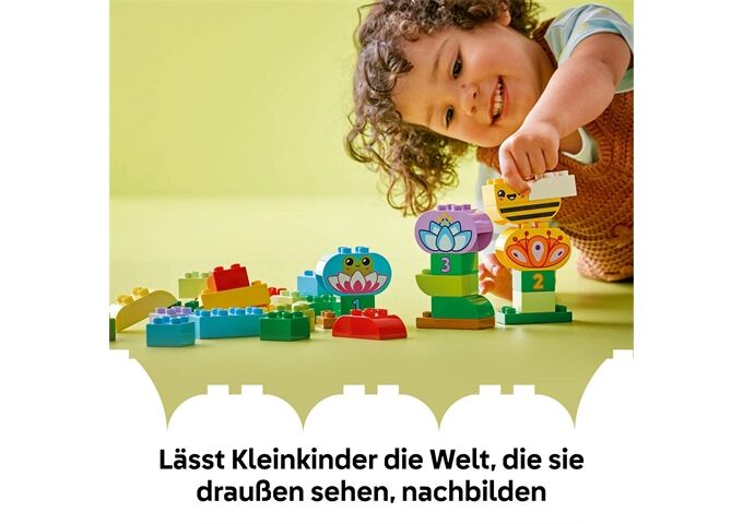 LEGO® Duplo Kreativer Blumengarten