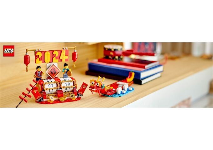 LEGO® Icons Feiertagskalender