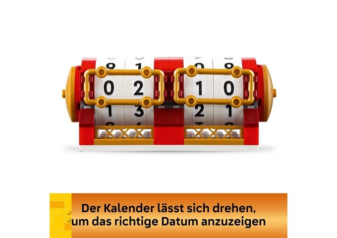 LEGO® Icons Feiertagskalender
