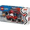 LEGO® LGO City F1 Boxenstopp mit Boxencrew