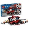 LEGO® LGO City F1 Boxenstopp mit Boxencrew