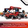 LEGO® LGO City F1 Boxenstopp mit Boxencrew
