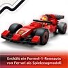 LEGO® LGO City F1 Boxenstopp mit Boxencrew