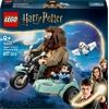 LEGO® LGO Hagrids und Harrys Motorradtour