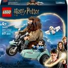 LEGO® LGO Hagrids und Harrys Motorradtour