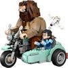 LEGO® LGO Hagrids und Harrys Motorradtour