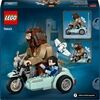 LEGO® LGO Hagrids und Harrys Motorradtour