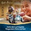 LEGO® LGO Hagrids und Harrys Motorradtour