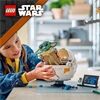 LEGO® LGO SW Grogu™ in seiner Repulsorwie