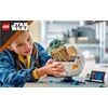 LEGO® LGO SW Grogu™ in seiner Repulsorwie
