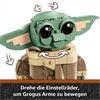 LEGO® LGO SW Grogu™ in seiner Repulsorwie