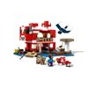 LEGO® MCR Das Pilzkuh-Haus