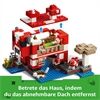 LEGO® MCR Das Pilzkuh-Haus