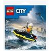 LEGO® City Polizei Jetski