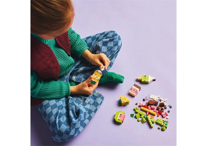 LEGO® Classic Kreative essbare Freunde