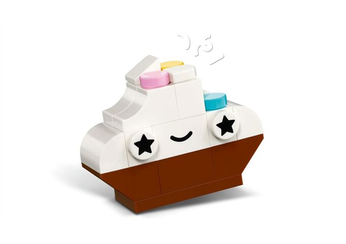 LEGO® Classic Kreative essbare Freunde