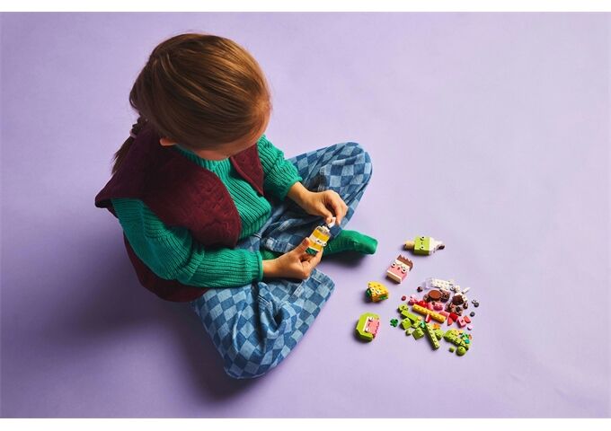 LEGO® Classic Kreative essbare Freunde