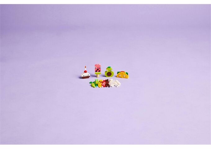 LEGO® Classic Kreative essbare Freunde