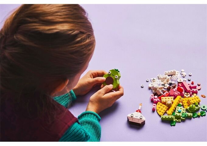 LEGO® Classic Kreative essbare Freunde