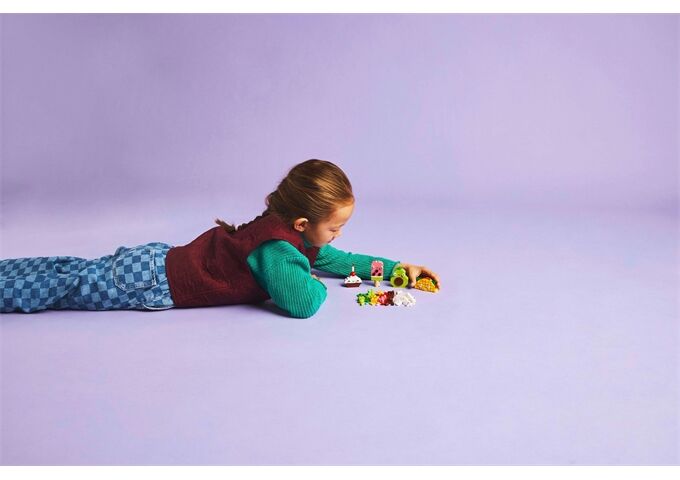 LEGO® Classic Kreative essbare Freunde