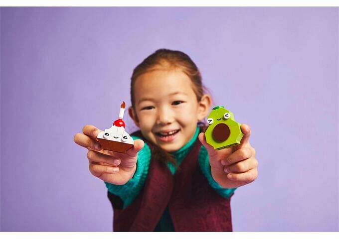 LEGO® Classic Kreative essbare Freunde