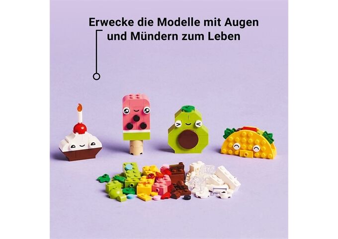 LEGO® Classic Kreative essbare Freunde