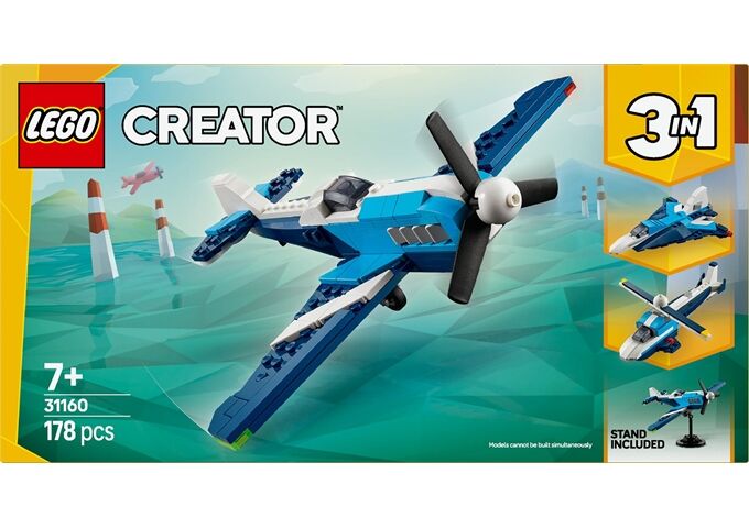 LEGO® Creator Flieger ; Rennflugzug