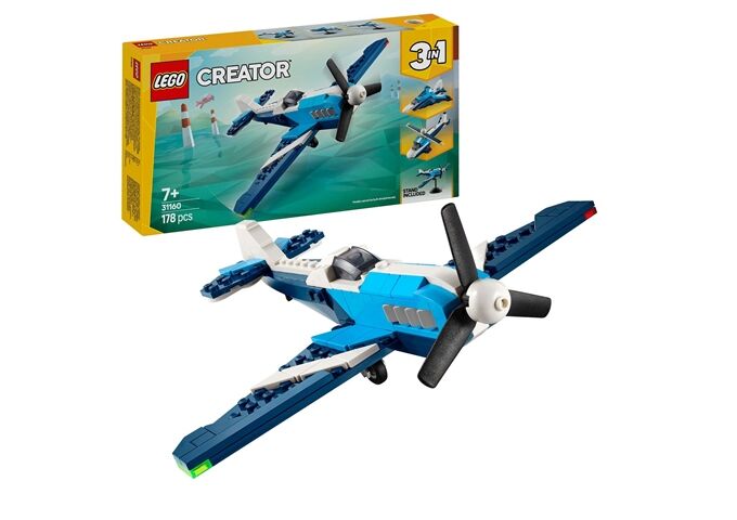 LEGO® Creator Flieger ; Rennflugzug