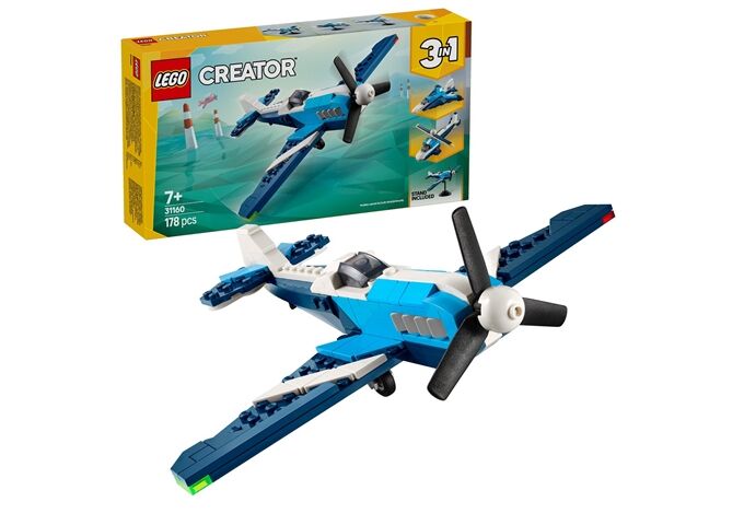 LEGO® Creator Flieger ; Rennflugzug