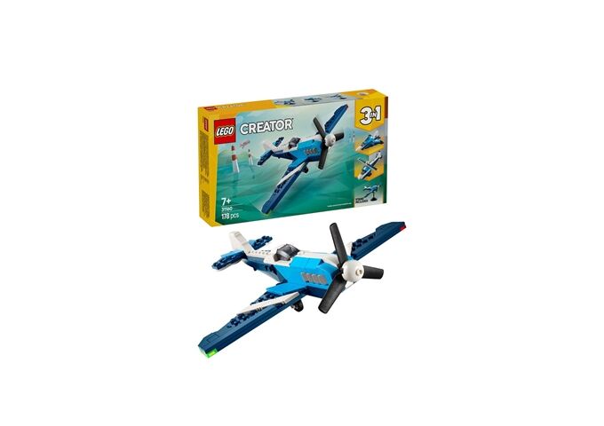 LEGO® Creator Flieger ; Rennflugzug