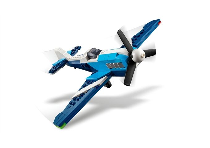 LEGO® Creator Flieger ; Rennflugzug