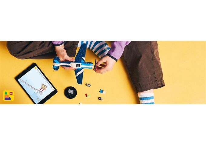 LEGO® Creator Flieger ; Rennflugzug