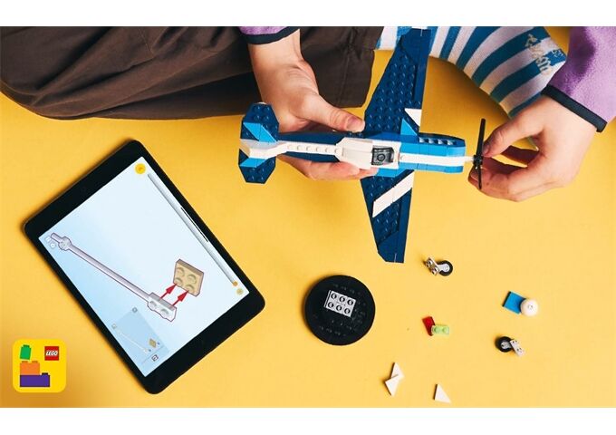 LEGO® Creator Flieger ; Rennflugzug