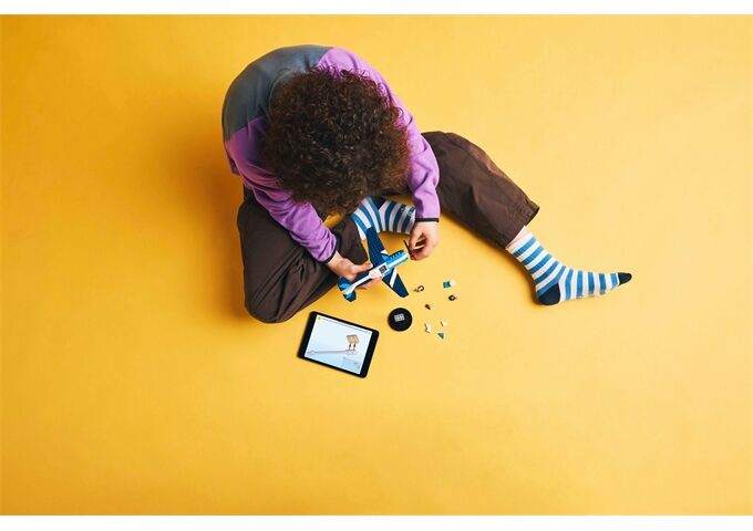 LEGO® Creator Flieger ; Rennflugzug