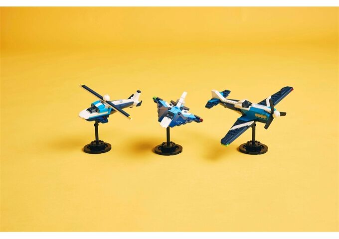 LEGO® Creator Flieger ; Rennflugzug