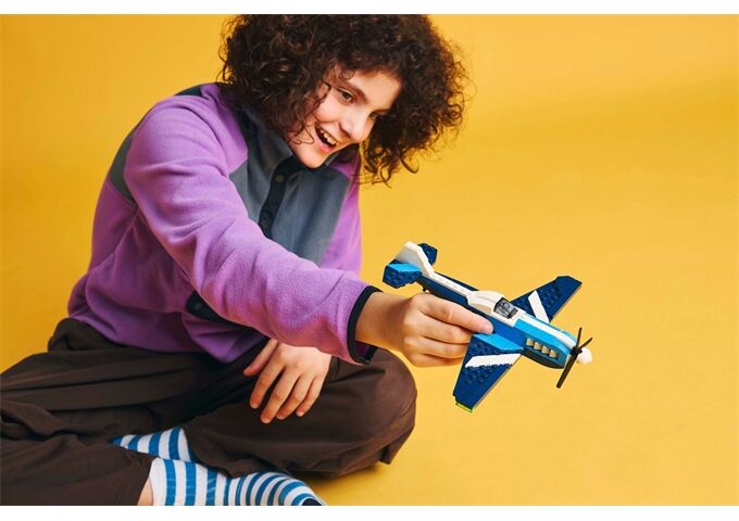 LEGO® Creator Flieger ; Rennflugzug