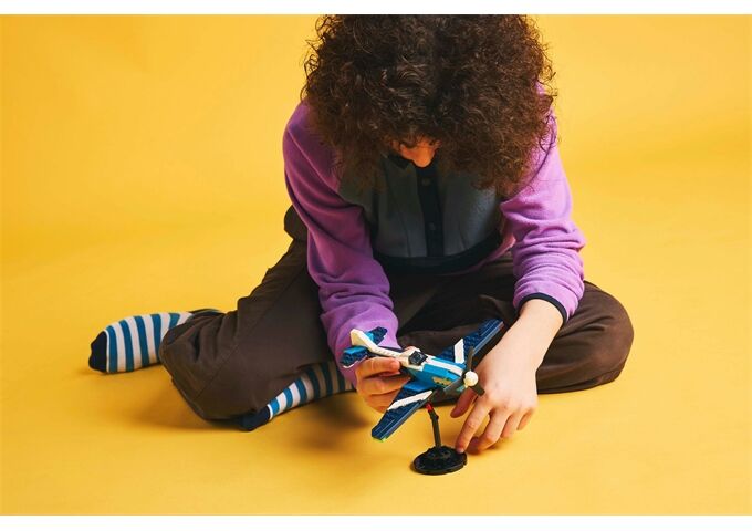 LEGO® Creator Flieger ; Rennflugzug