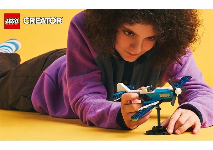 LEGO® Creator Flieger ; Rennflugzug