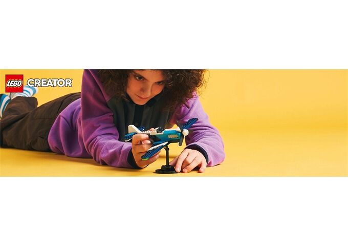 LEGO® Creator Flieger ; Rennflugzug