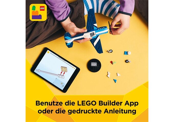 LEGO® Creator Flieger ; Rennflugzug