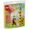 LEGO® Creator Geburtstagspartytiere