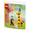 LEGO® Creator Geburtstagspartytiere