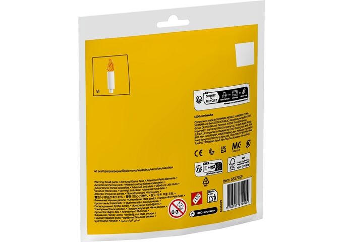 LEGO® Creator Geburtstagspartytiere