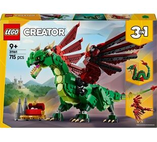 LEGO® Creator Grüner Drache