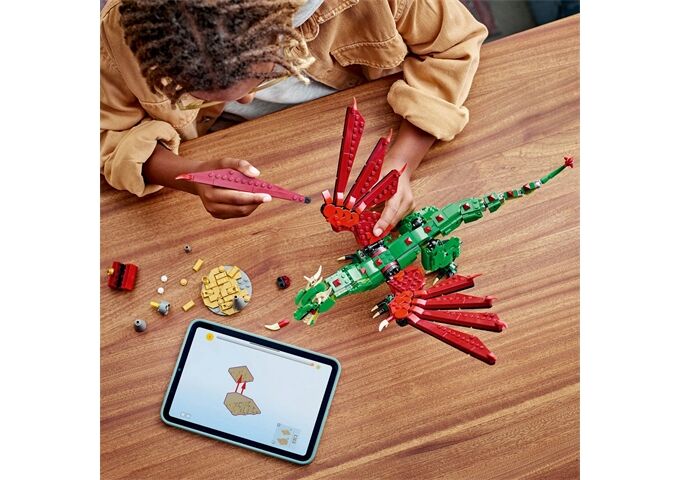 LEGO® Creator Grüner Drache