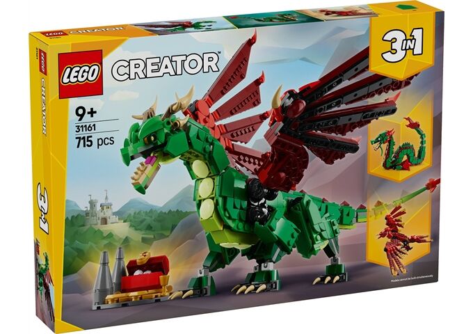 LEGO® Creator Grüner Drache