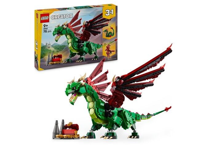 LEGO® Creator Grüner Drache