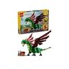 LEGO® Creator Grüner Drache