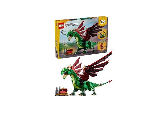 LEGO® Creator Grüner Drache